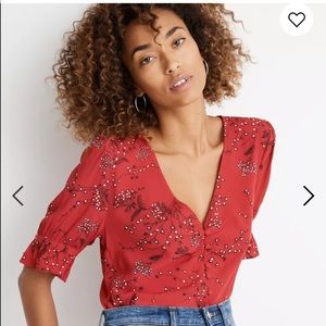 Madewell Daylight Top